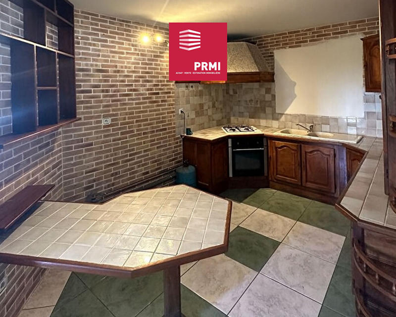 Maison - 118 m² - 5 pièces