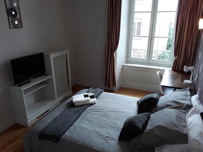 Chambre - 22 m² - 1 pièce