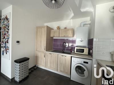 Appartement - 47 m² - 3 pièces