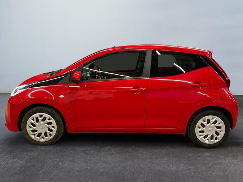 Toyota Aygo Mc18 1.0 Vvt-i x-play
