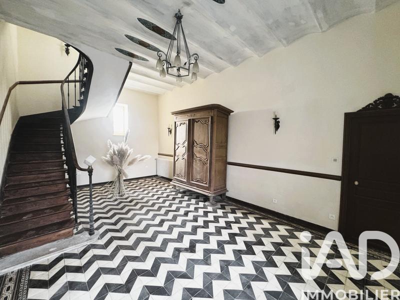 Maison - 351 m² - 10 pièces