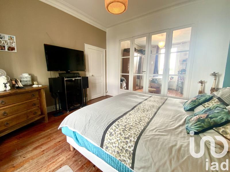 Maison de ville - 149 m² - 7 pièces