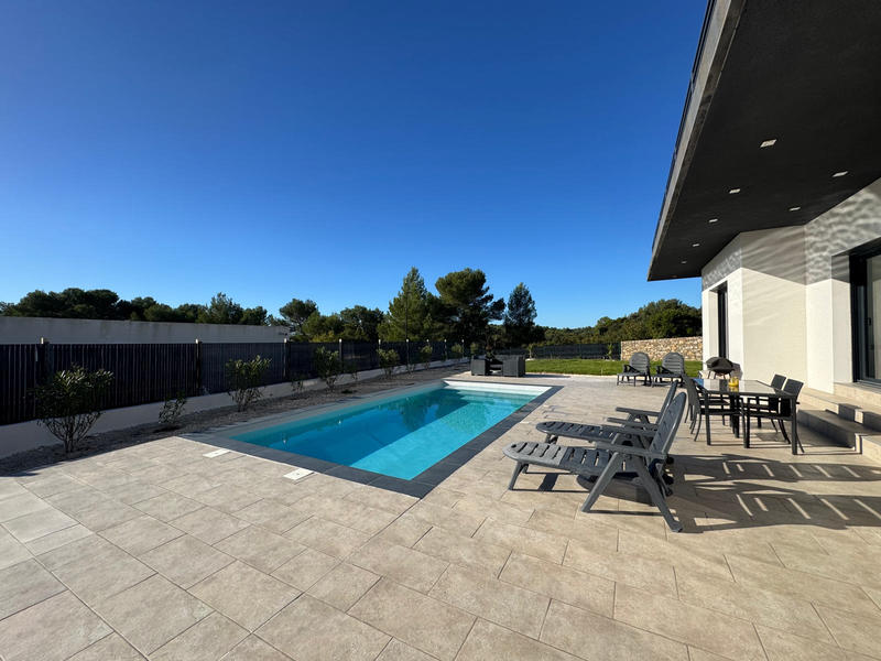 Maison - 190 m² - 6 pièces