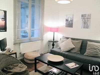 Appartement - 35 m² - 2 pièces