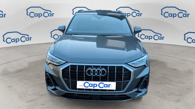 Audi Q3 35 Tdi 150 s-Tronic 7 s line - Automatique