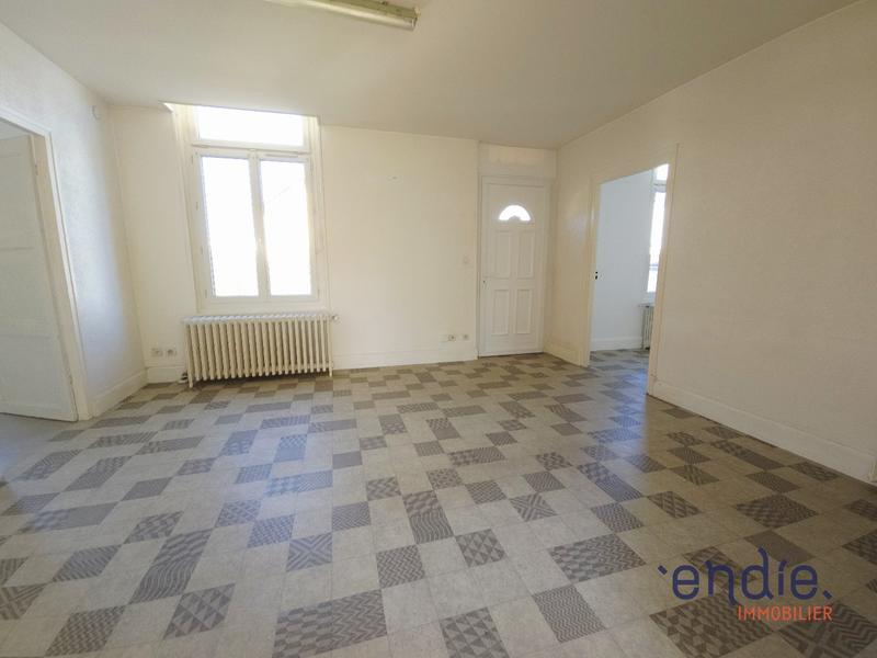 Maison - 124 m² - 6 pièces