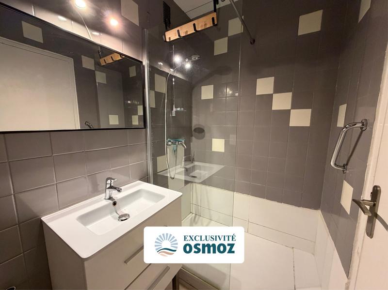 Appartement - 44 m² - 2 pièces