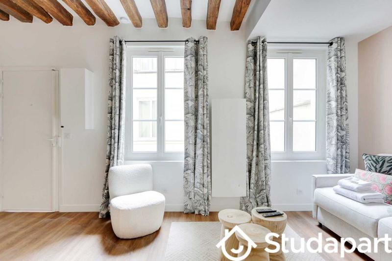 Appartement - 23 m² - 1 pièce