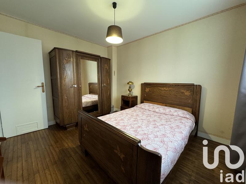 Maison - 93 m² - 6 pièces