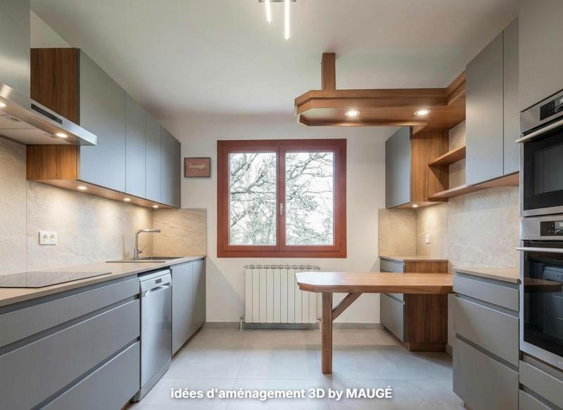Maison - 100 m² - 4 pièces