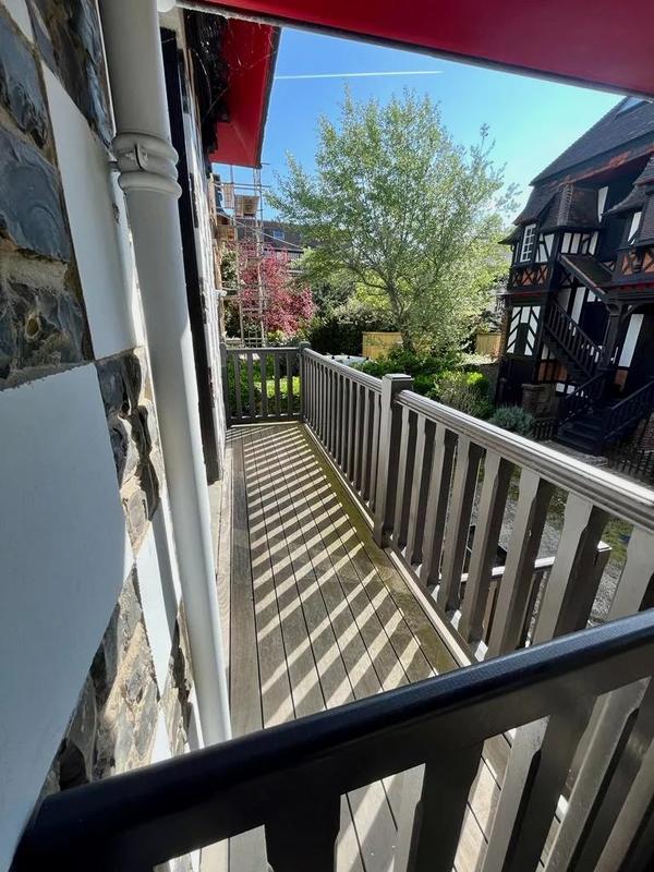 Appartement - 24 m² - 2 pièces