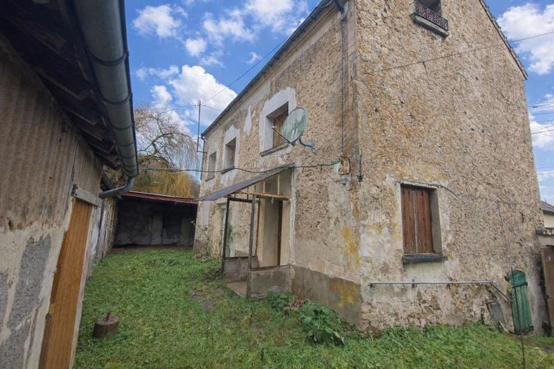 Maison - 91 m² - 4 pièces