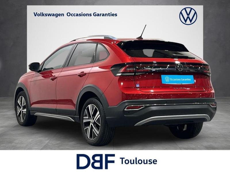 Volkswagen Taigo 1.0 Tsi 110 Dsg7 Style