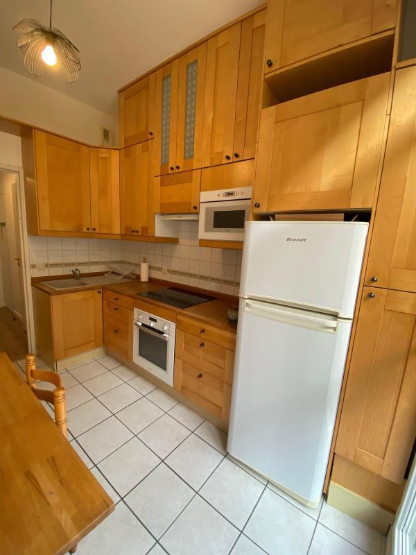 Appartement - 48 m² - 2 pièces