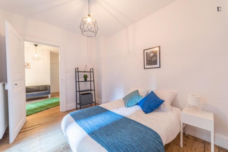 Chambre - 24 m² - 4 pièces