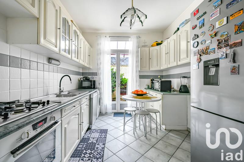 Maison de ville - 69 m² - 4 pièces