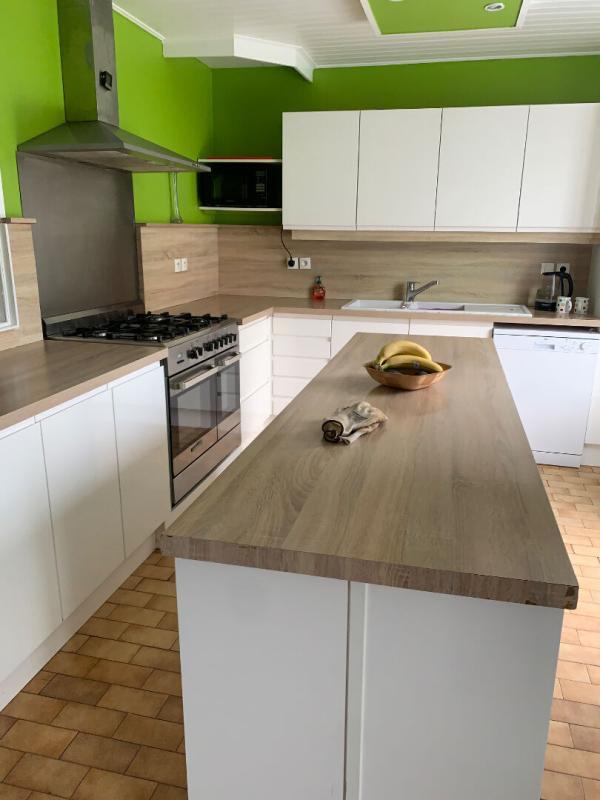 Maison - 180 m² - 8 pièces