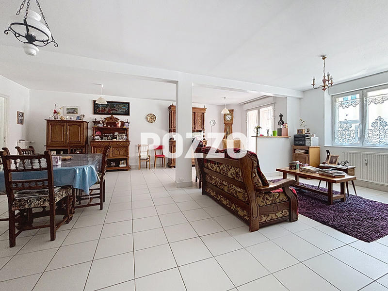 Appartement - 109 m² - 4 pièces