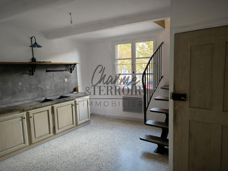 Maison de village - 127 m² - 5 pièces