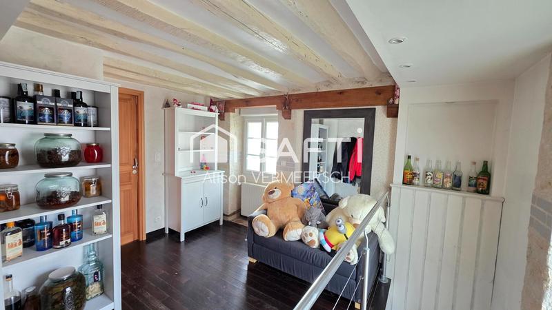 Maison - 100 m² - 4 pièces