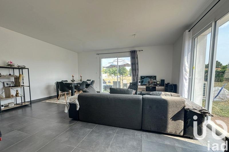 Maison - 75 m² - 4 pièces