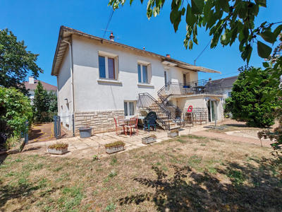 Maison - 168 m² - 5 pièces