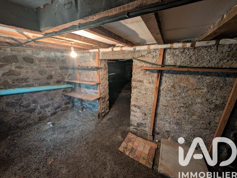 Maison - 78 m² - 3 pièces