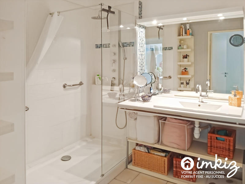 Appartement - 66 m² - 3 pièces