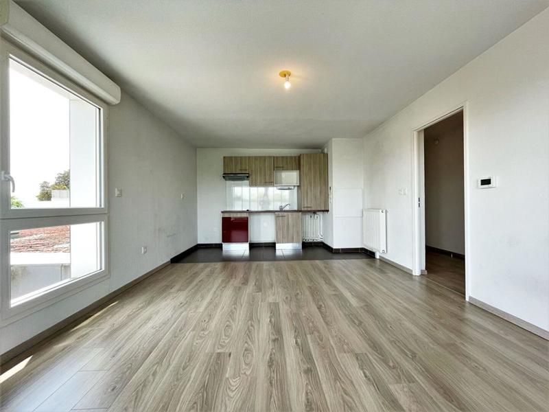 Appartement - 58 m² - 3 pièces