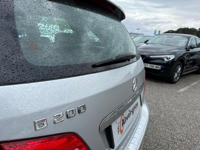 Mercedes Classe B II 200 Design 7g-Dct