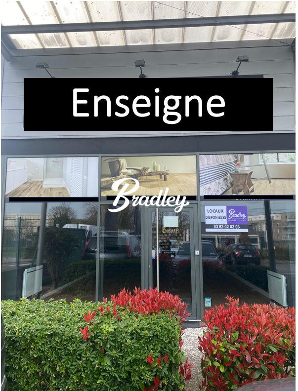 Local commercial - 113 m²