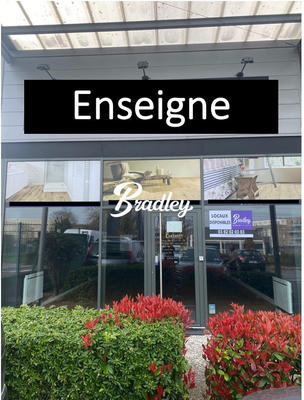 Local commercial - 113 m²