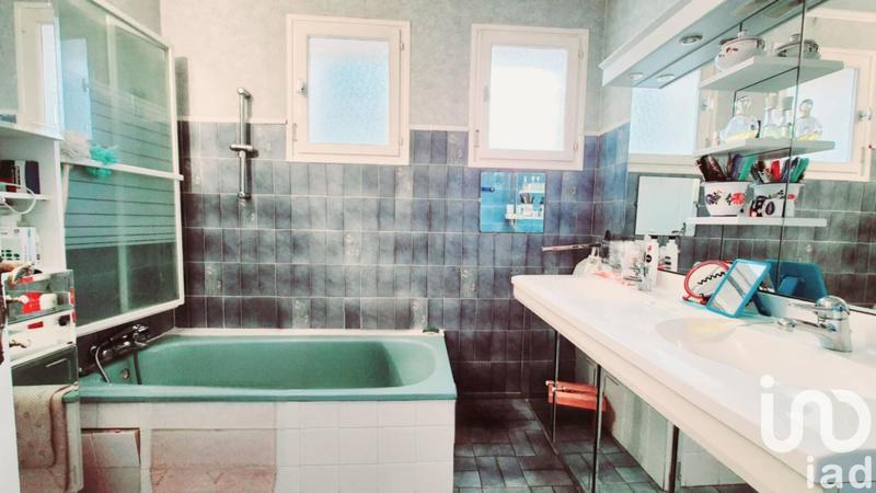 Maison - 98 m² - 4 pièces