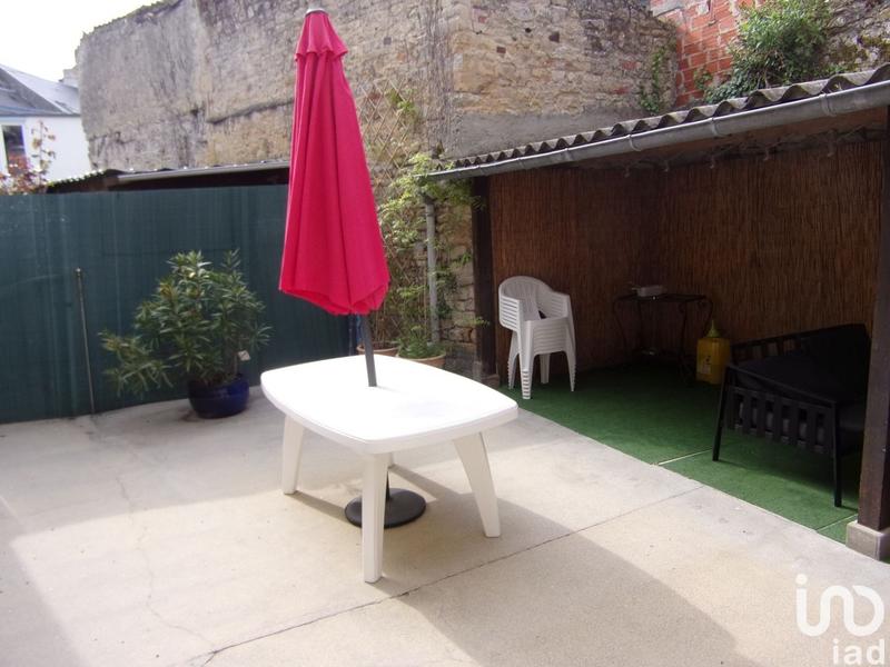 Maison - 100 m² - 5 pièces