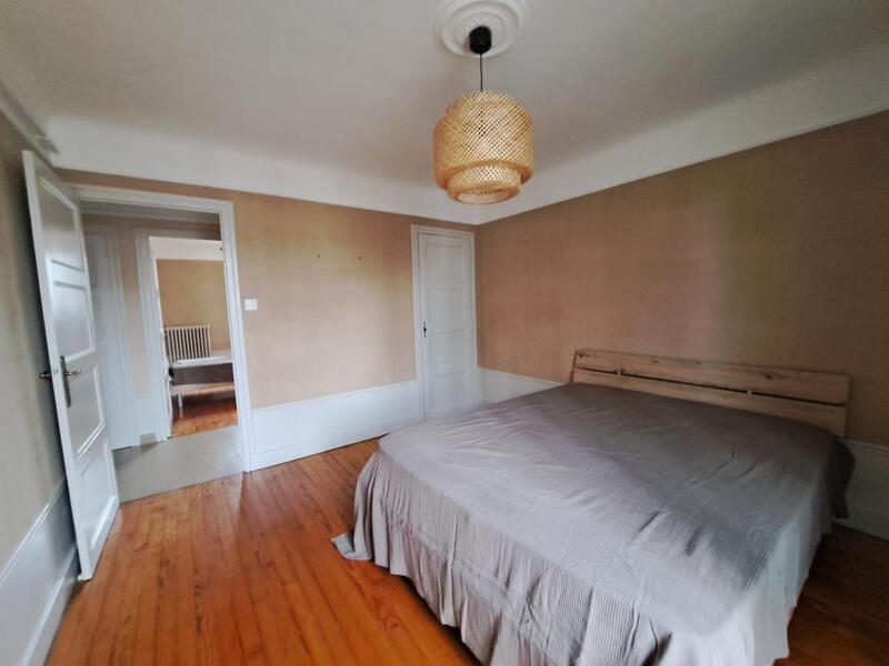 Appartement - 91 m² - 4 pièces