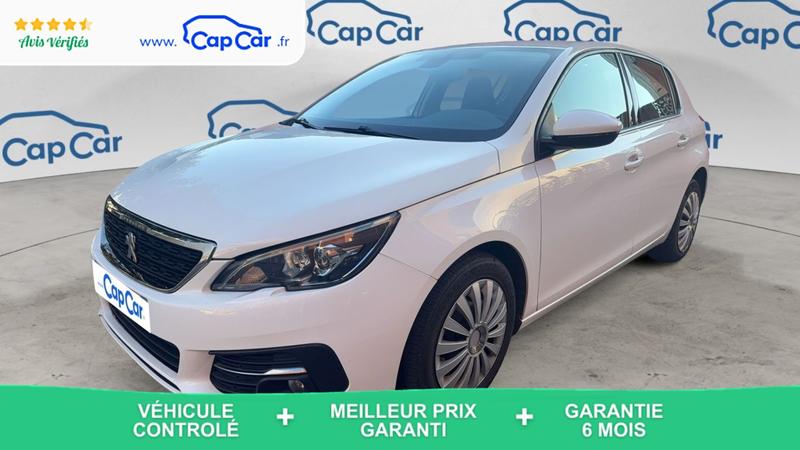 Peugeot 308 1.5 BlueHDi 100 Active