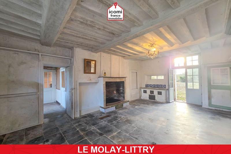 Manoir - 350 m² - 10 pièces