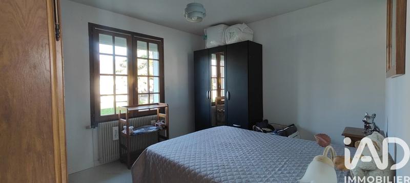 Maison - 83 m² - 4 pièces