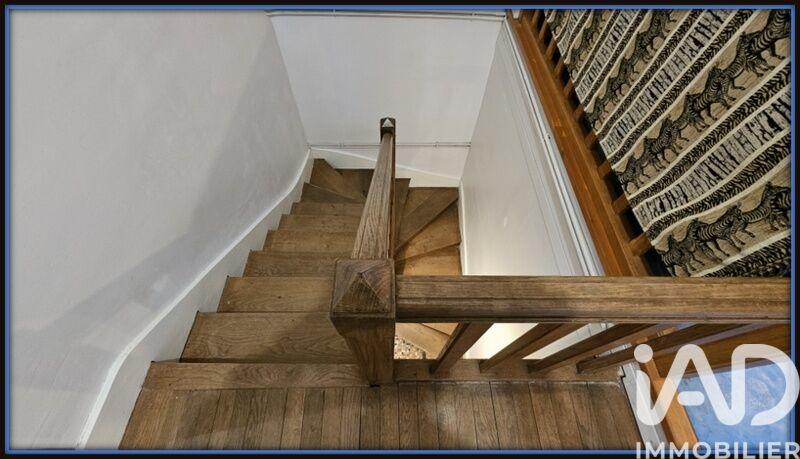 Maison de campagne - 215 m² - 10 pièces