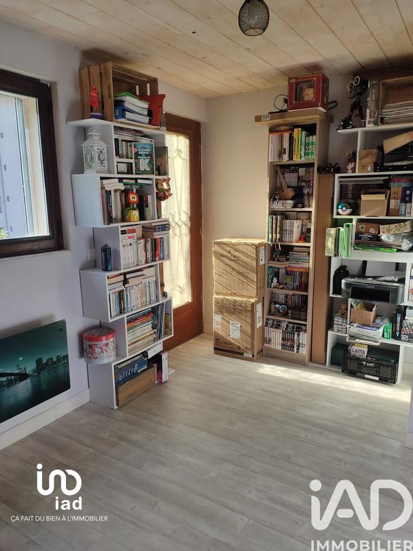 Appartement - 76 m² - 3 pièces