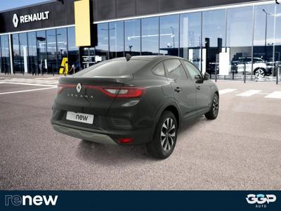 Renault Arkana mild hybrid 140 Edc Fap - 22 Evolution