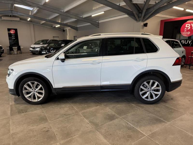 Volkswagen Tiguan 2.0 Tdi BlueMotion - 150 Bv Dsg 7 2016 Carat Phase 1 / Garantie 12 Mois
