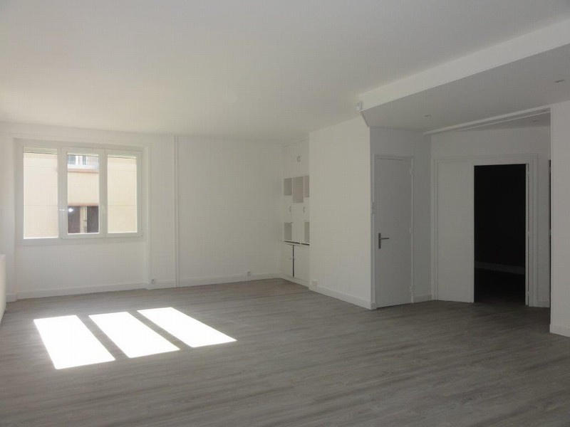 Appartement - 108 m² - 3 pièces