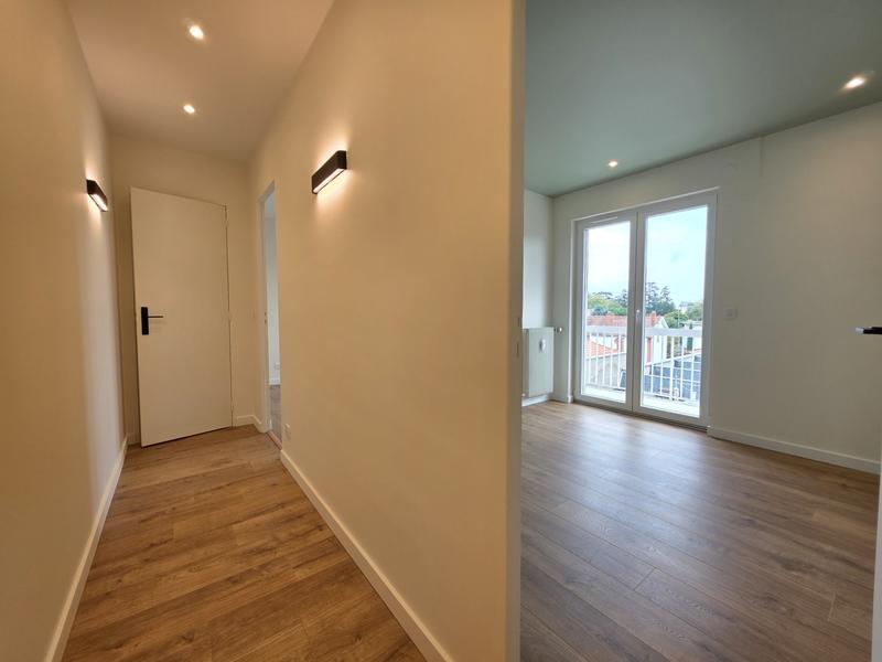 Appartement - 101 m² - 4 pièces