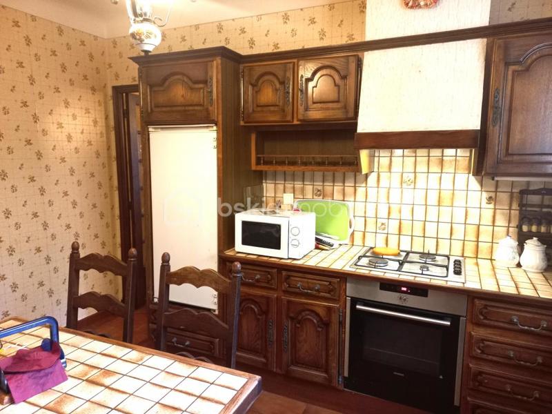 Maison traditionnelle - 135 m² - 7 pièces