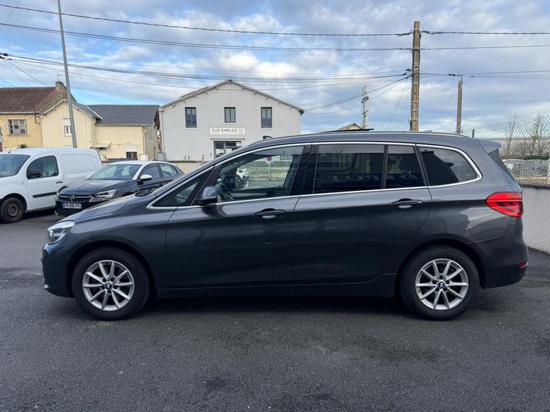 Bmw Serie 2 Active Tourer 218 i 7 Places Lounge Garantie 6 Mois / Reprise Possible