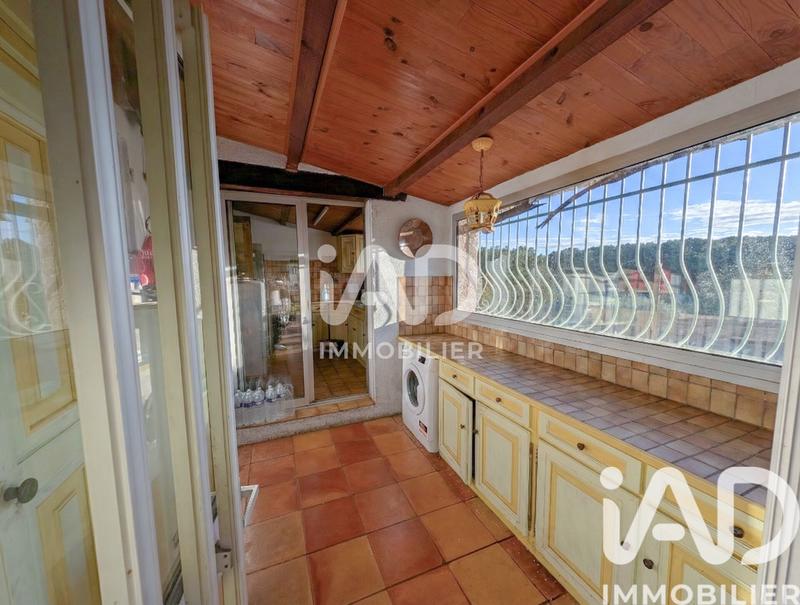 Maison - 122 m² - 4 pièces