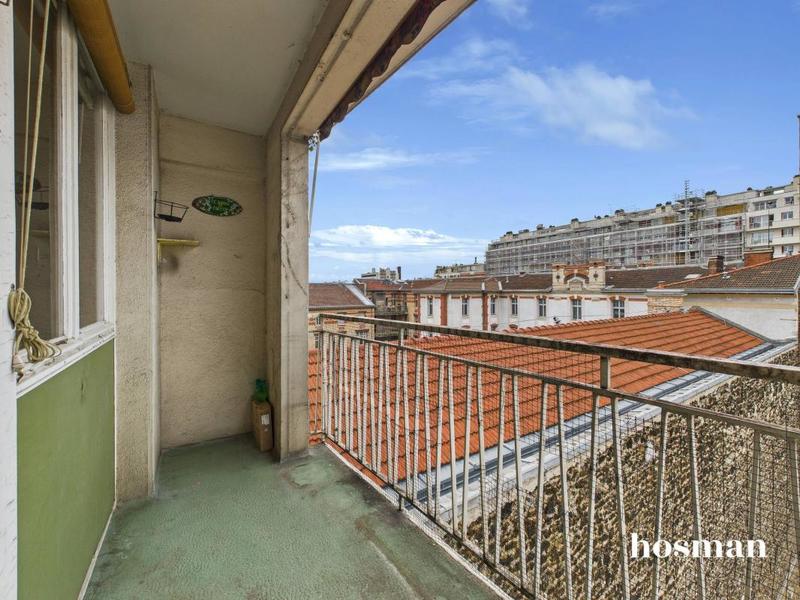 Appartement - 44 m² - 2 pièces