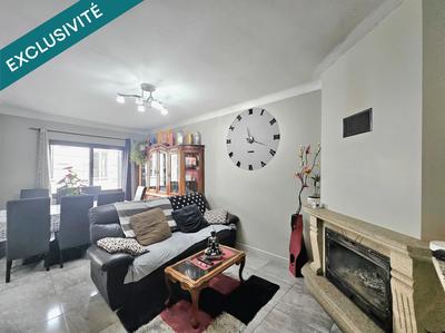 Maison - 112 m² - 8 pièces