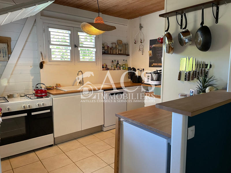 Maison - 57 m² - 3 pièces